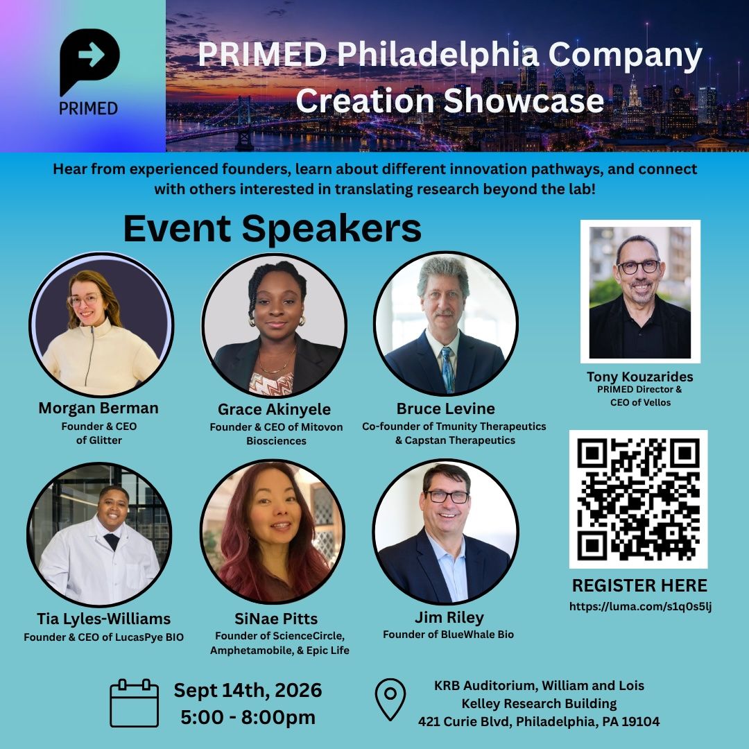 PRIMED Philly Sept 26