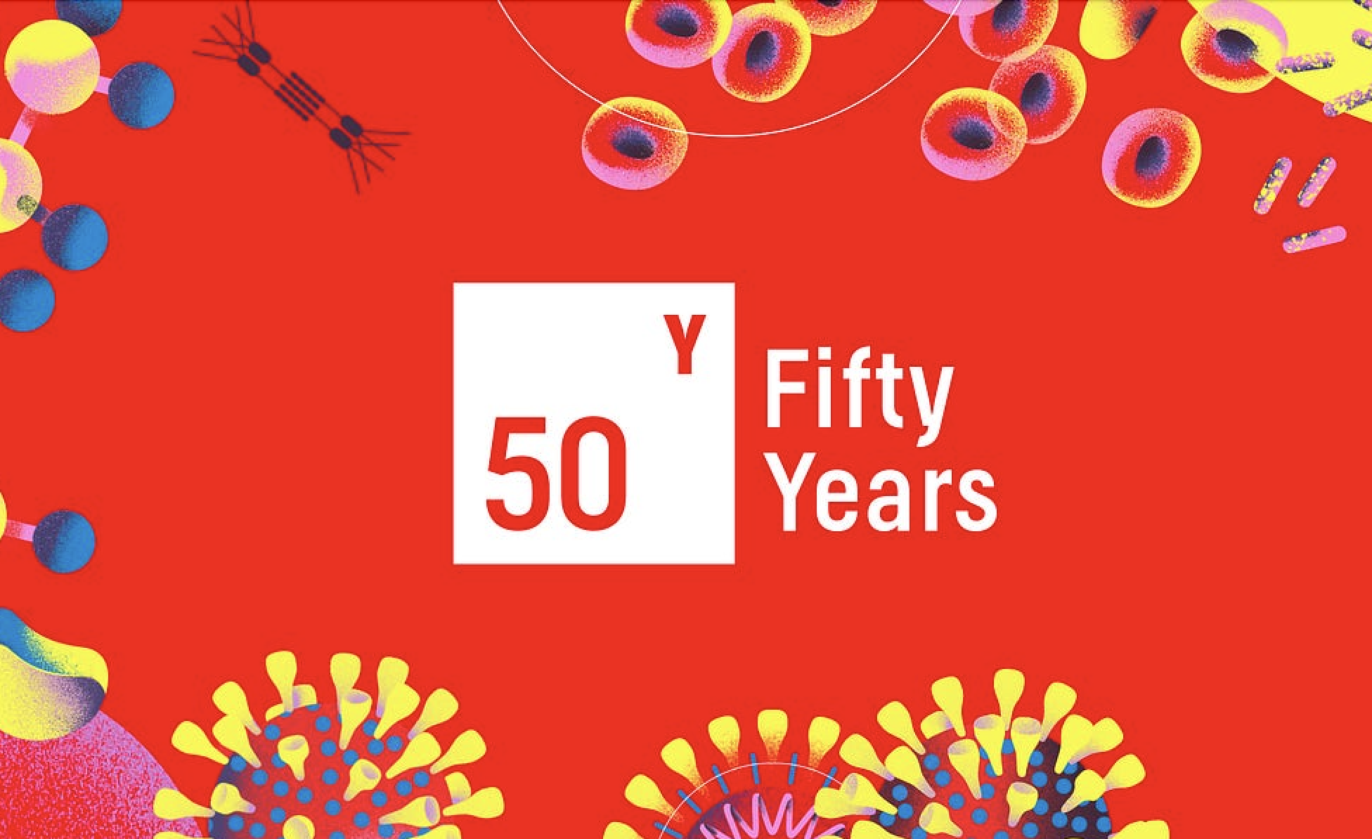 Fifty years