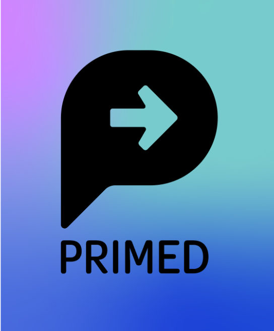 Primed logo